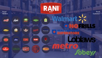 Bangladeshi wholesale distributor RANIMART is launching in December